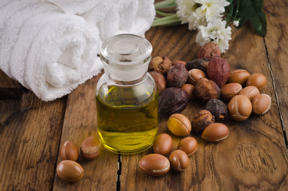 Huile d’argan marocaine